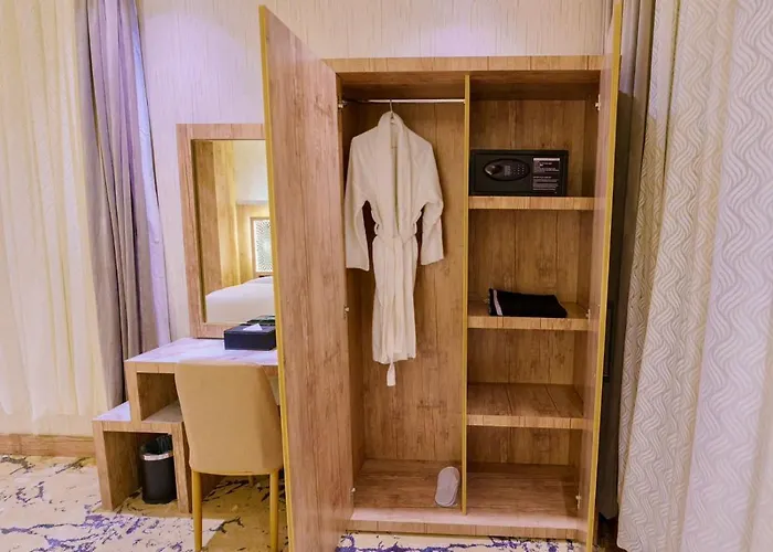 Wissam Al-Hawra Hotel