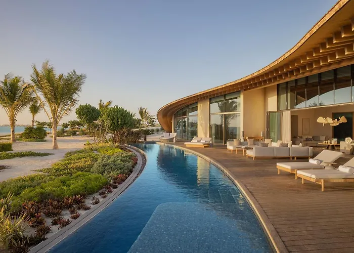 The St. Regis Red Sea Resort