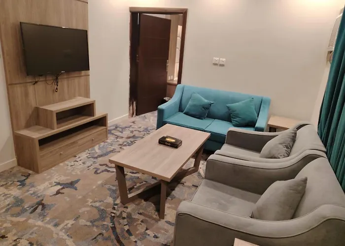 همم للشقق المخدومة أملج-Hmm Appartment Service