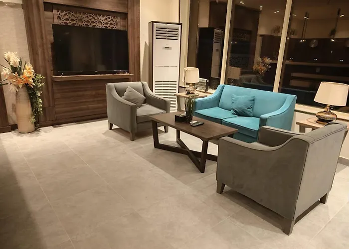 همم للشقق المخدومة أملج-Hmm Appartment Service